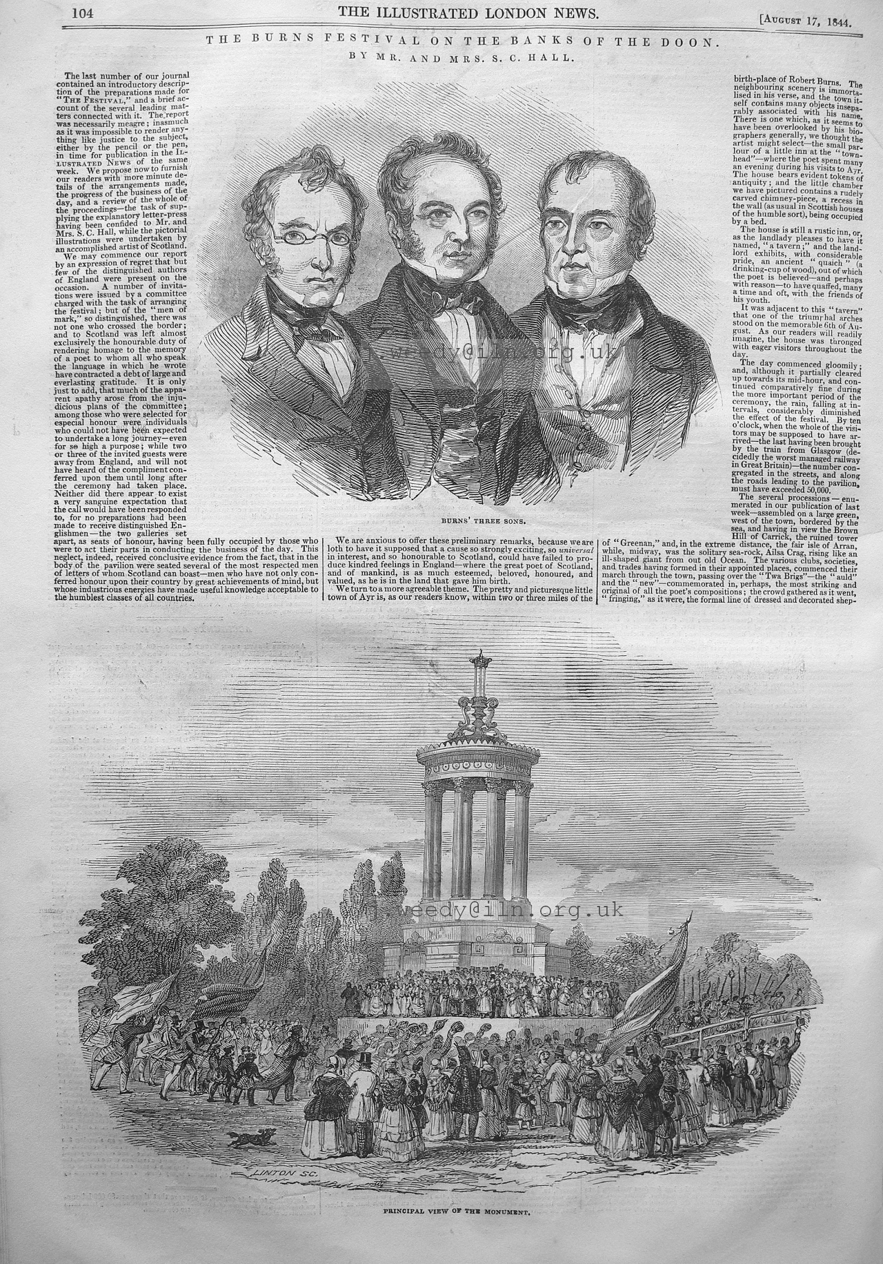 Burns Festival